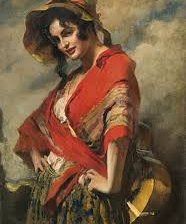 Схема вышивки «№634722»