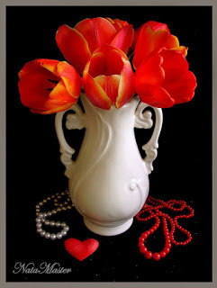 Тюльпаны - оригинал