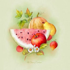 Схема вышивки «Для кухни»