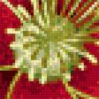 Предпросмотр схемы вышивки «подушка "цветы"» (№634877)