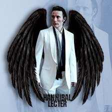 Схема вышивки «Hannibal»