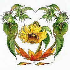 Схема вышивки «№635038»