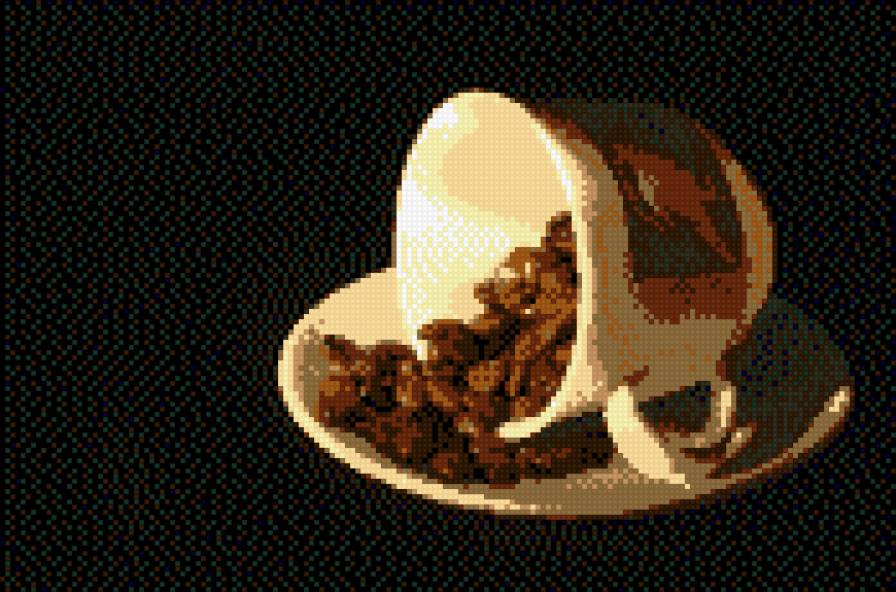 чашка кофе - кофе, кухня, чашка - предпросмотр