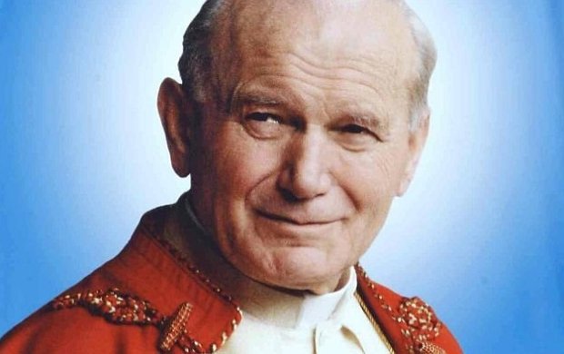 JUAN PABLO II KAROL WOJTYLA - juan pablo ii - оригинал
