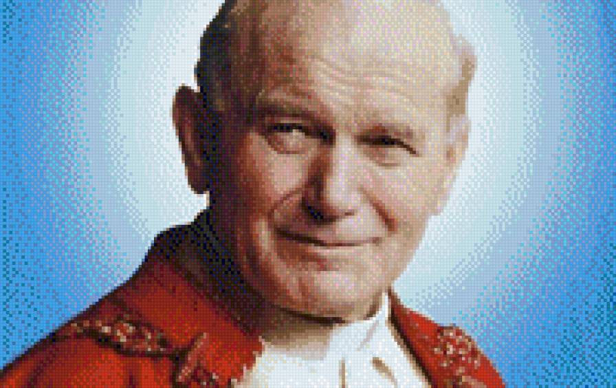 JUAN PABLO II KAROL WOJTYLA - juan pablo ii - предпросмотр