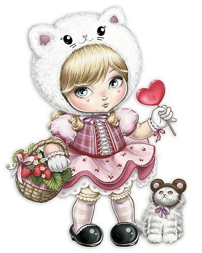 куколка bonecas jolie - куколка bonecas jolie - оригинал