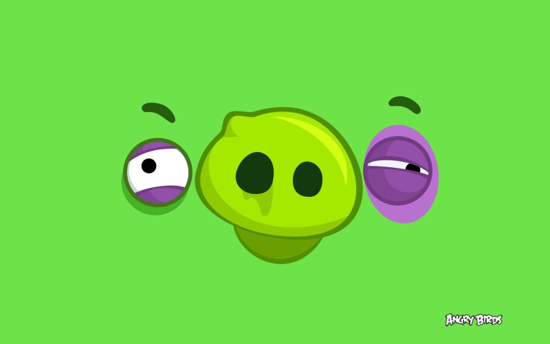 Зубат - хрюндель зеленый - оригинал