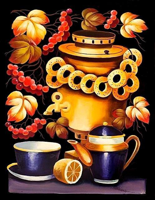 Натюрморт - still life, dlja kuhni - оригинал