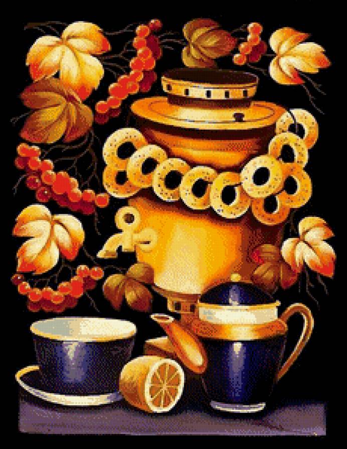 Натюрморт - still life, dlja kuhni - предпросмотр