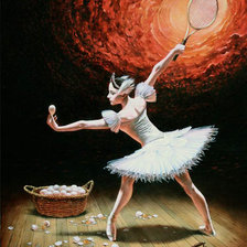 лебединое озего