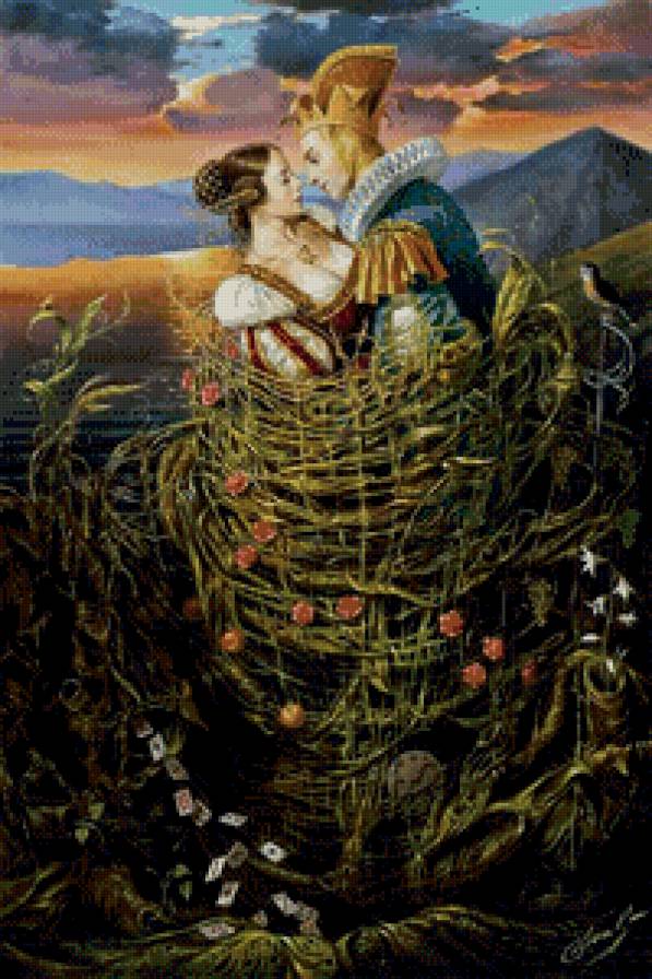 джокер и дама - предпросмотр