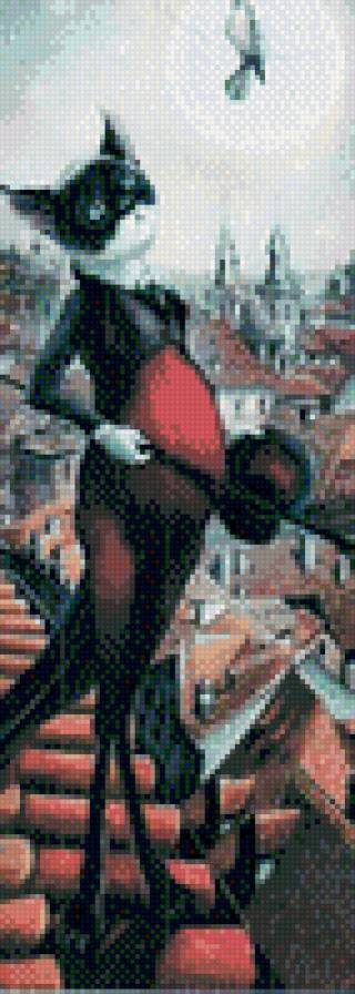 "Коты аристократы-2" - юмор, кошки - предпросмотр