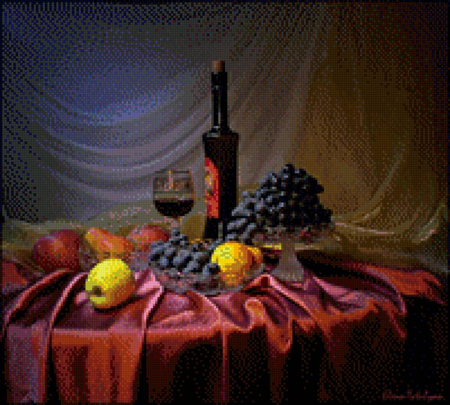 натюрморт - предпросмотр