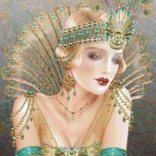 Схема вышивки «№636207»