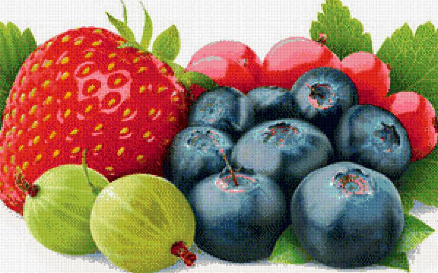 №636458 - ягоды.кухня - предпросмотр