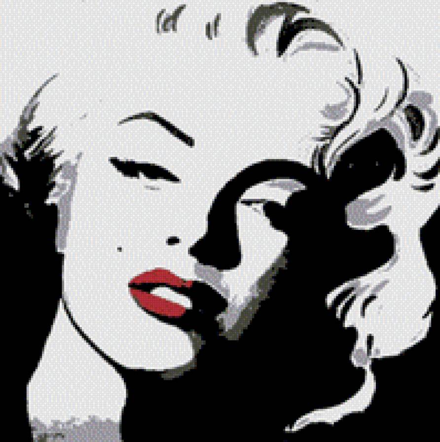 Монро - мерилин монро - предпросмотр