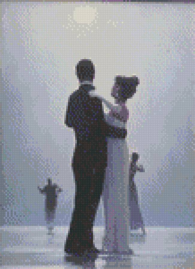 Танец - пара, танец - предпросмотр