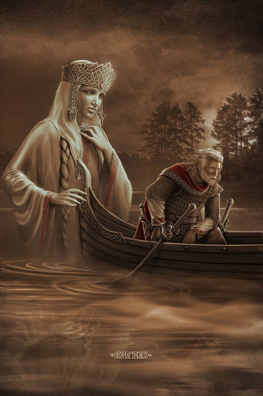 берегиня - оригинал