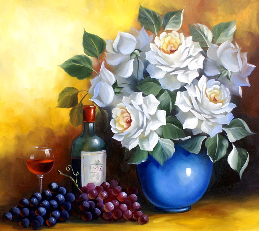 №636607 - натюрморт - оригинал