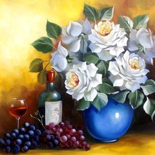 Схема вышивки «№636607»