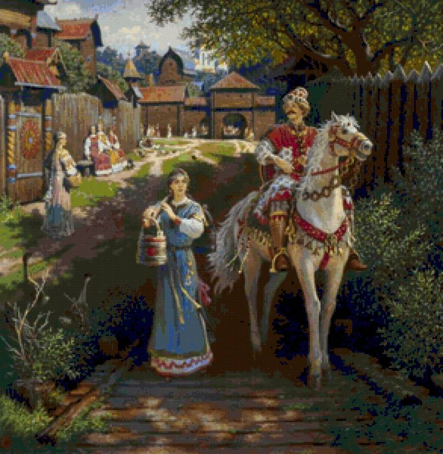 русь - предпросмотр