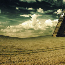 Схема вышивки «время»