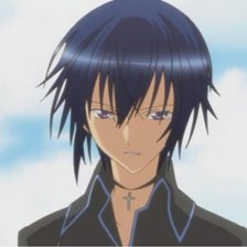 Схема вышивки «Икуто»