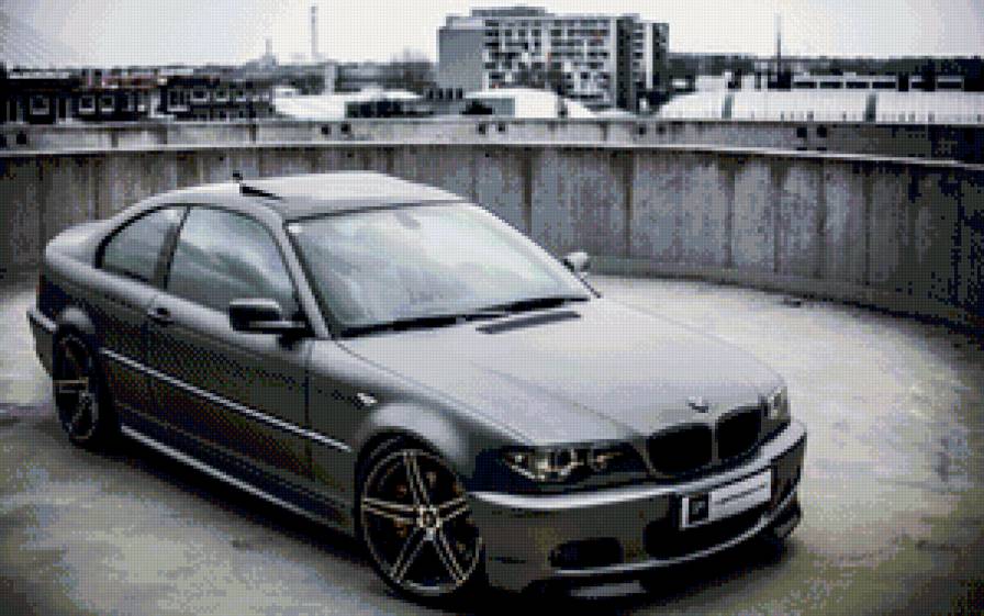 BMW e46 330ci - ci, e46.330, bmw - предпросмотр