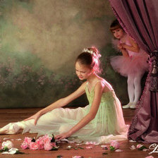 Схема вышивки «Lisa Jane»