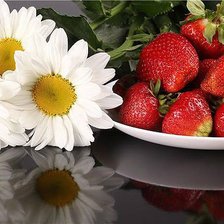 Схема вышивки «натюрморт»