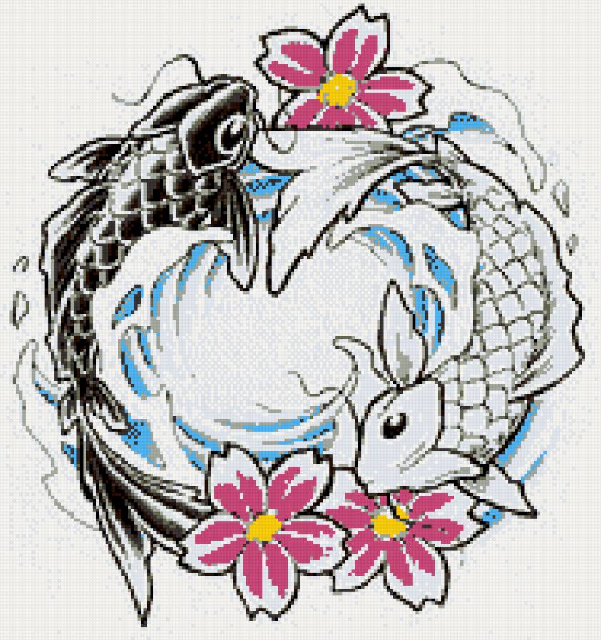 Ин-Янь - предпросмотр