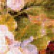 Предпросмотр схемы вышивки «натюрморт с цветами» (№637449)