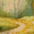 Предпросмотр схемы вышивки «лес» (№637587)