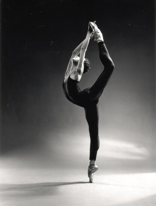 балет - оригинал