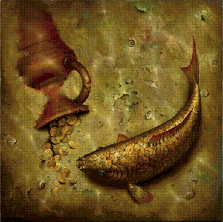 карп - предпросмотр