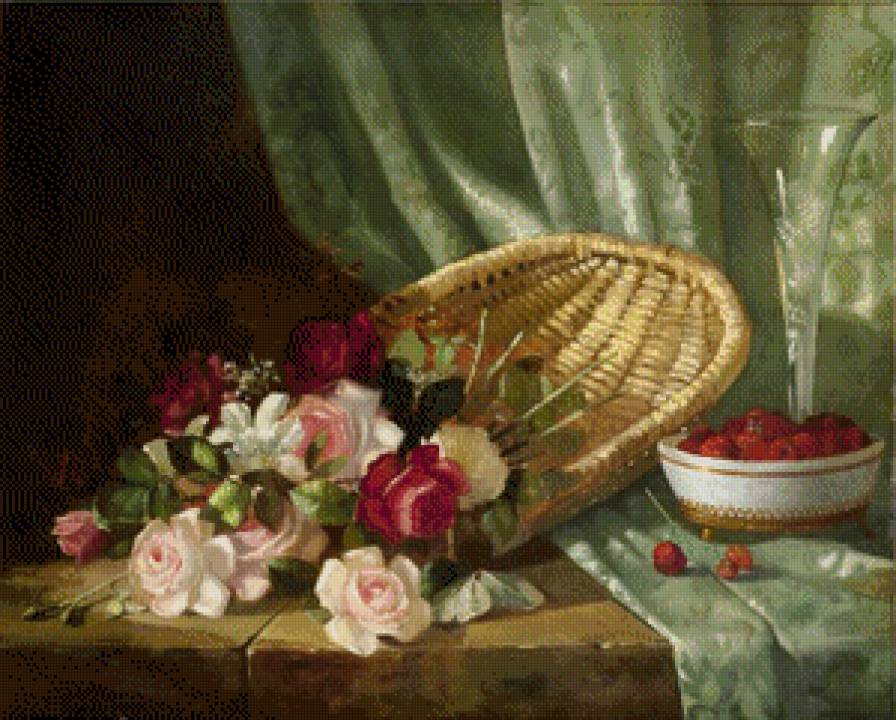 розы - цветы - предпросмотр