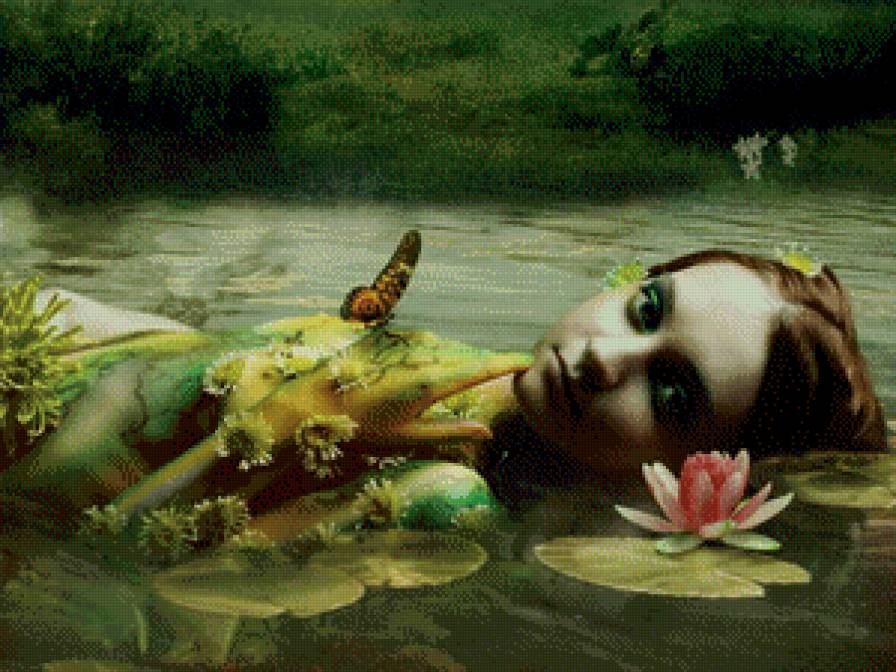 Нимфа - предпросмотр