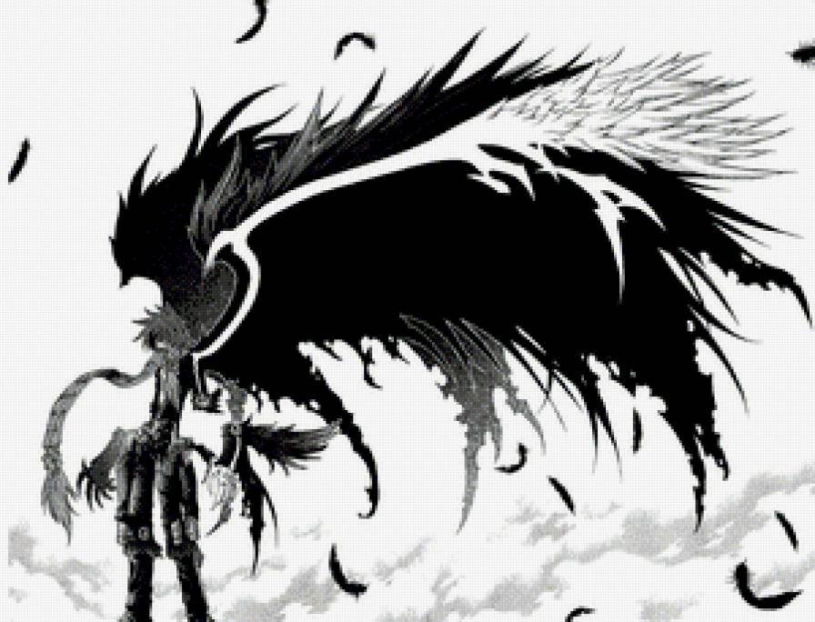 Зеро - курохиме - предпросмотр