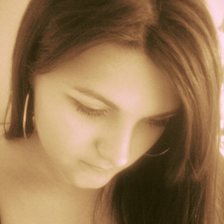 Схема вышивки «я»