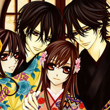 Схема вышивки «Семья»