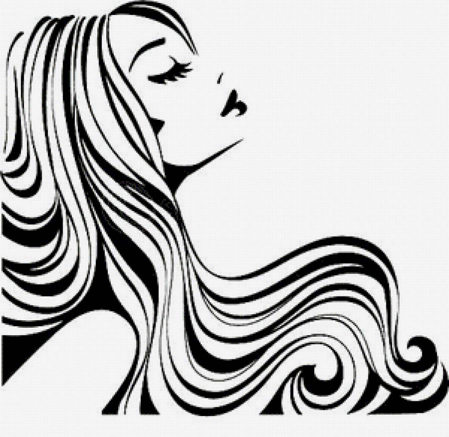 Девушка - предпросмотр