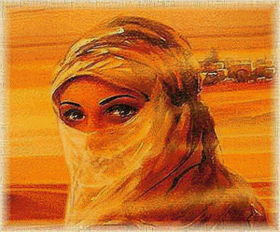 Девушка - девушка - предпросмотр