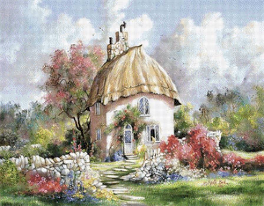 Дом-2 - дом - предпросмотр