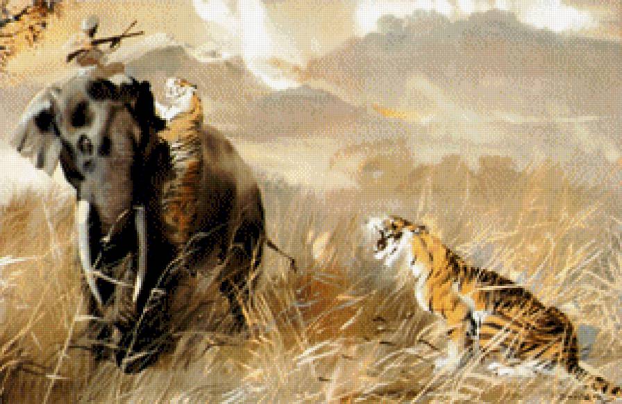 Охота - охота - предпросмотр