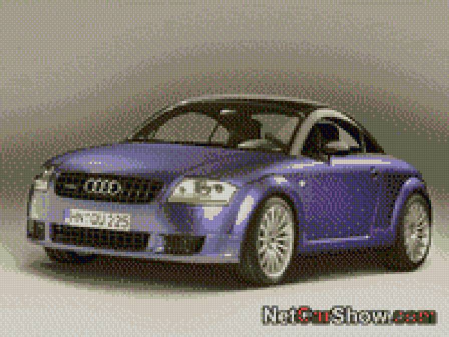 ауди тт - ауди, автомобили - предпросмотр