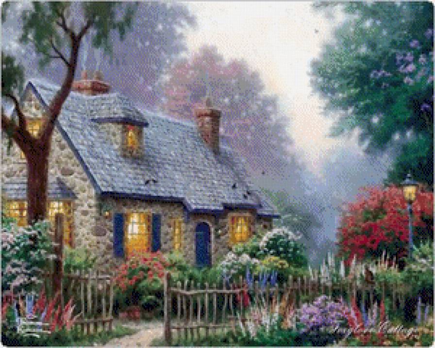 Дом - дом - предпросмотр