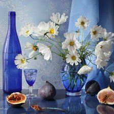 Схема вышивки «натюрморт»