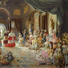 Схема вышивки «№638816»