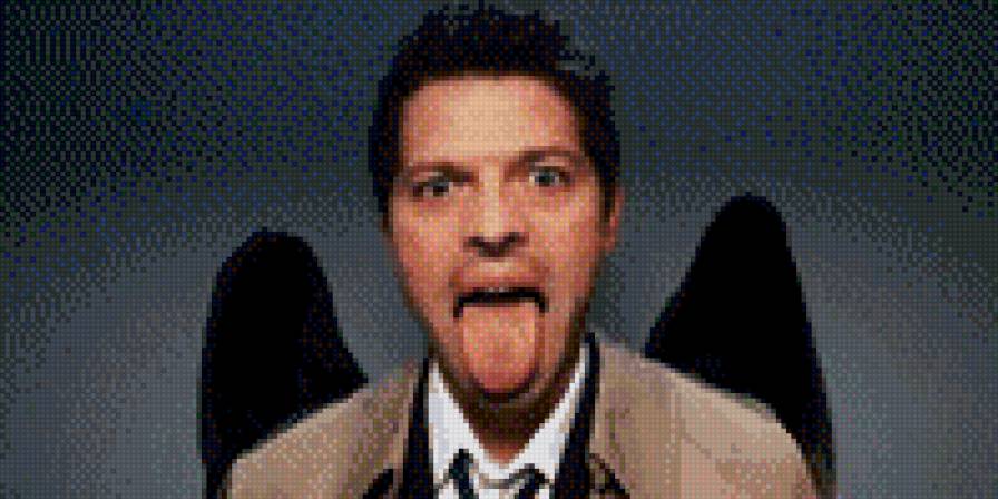 Кастиил - сверхъестественное - предпросмотр