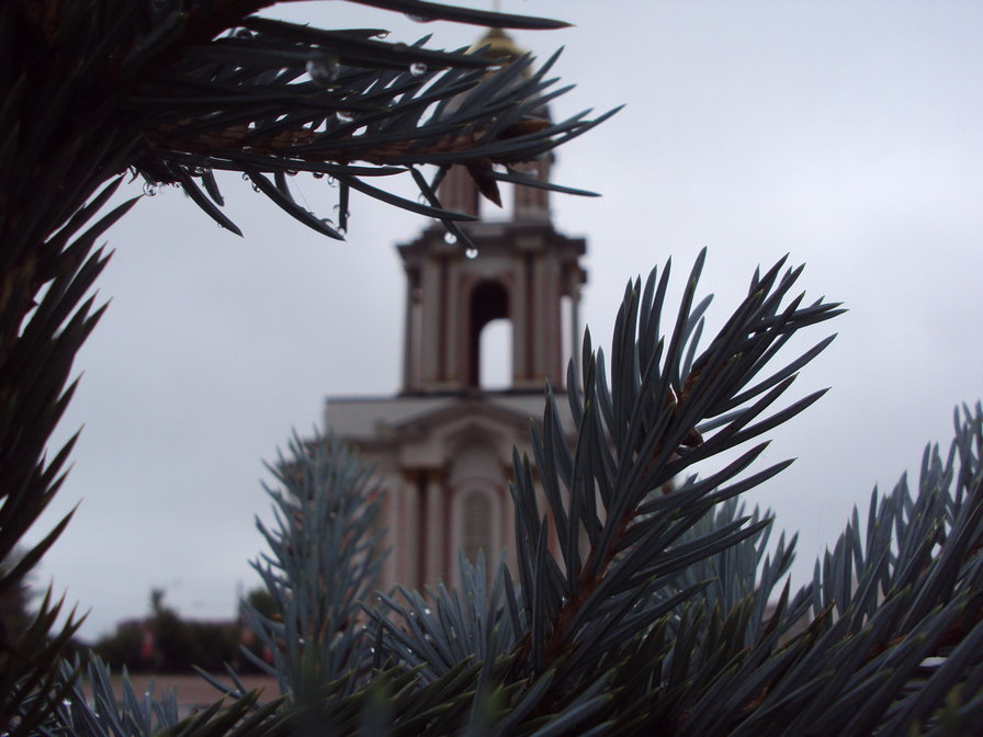 Храм - оригинал